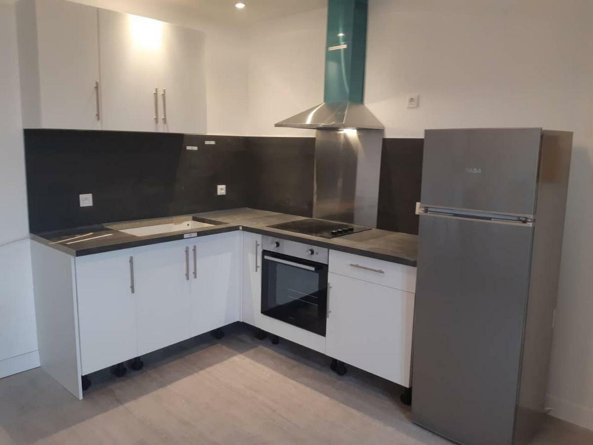 Guibert 17 47M2 Caudebec Etage 2 Sweet Home Bagian luar foto